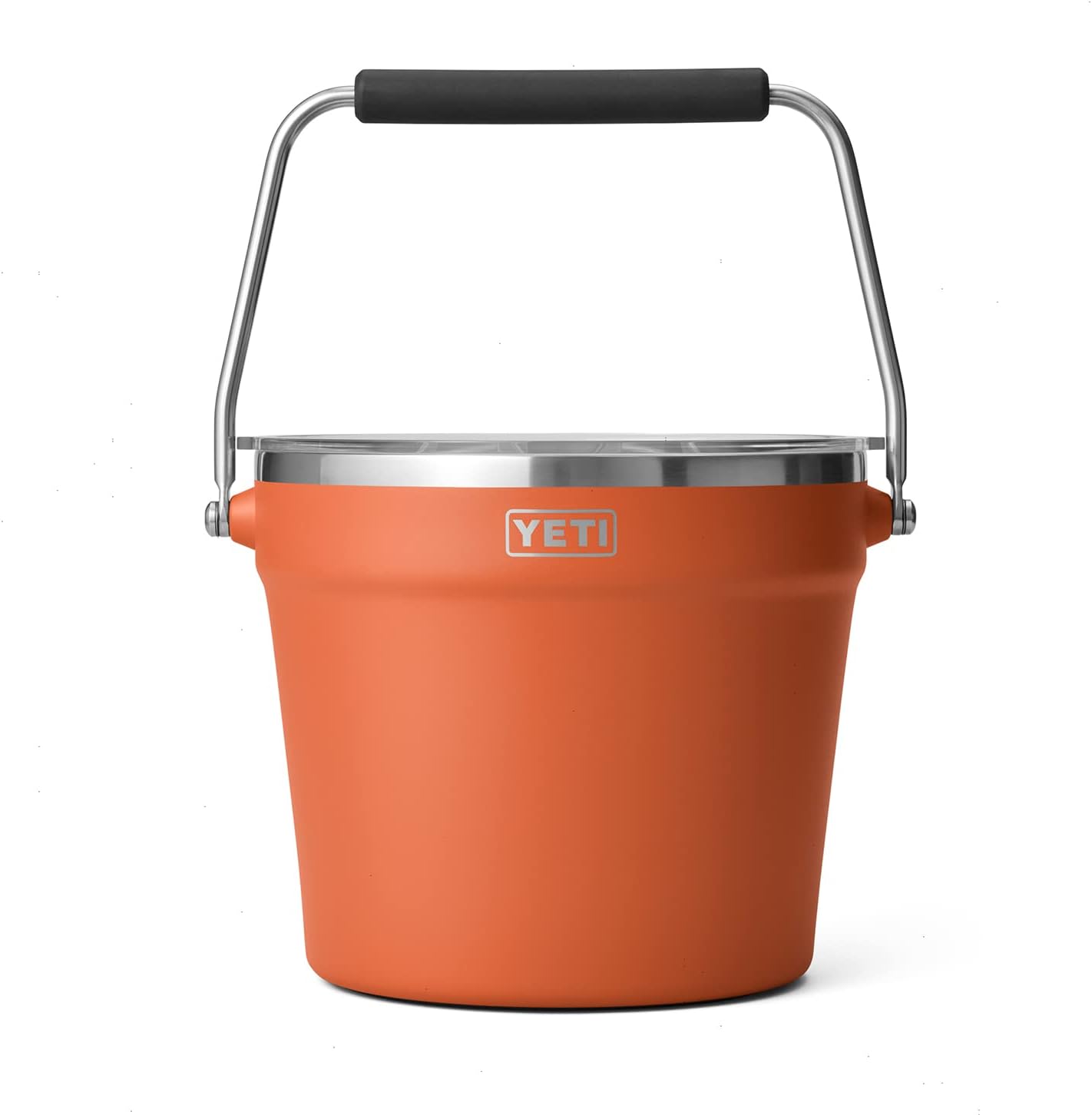 YETI Beverage/Ice Bucket, Holds 6 Longnecks or 3 Bottles of Wine