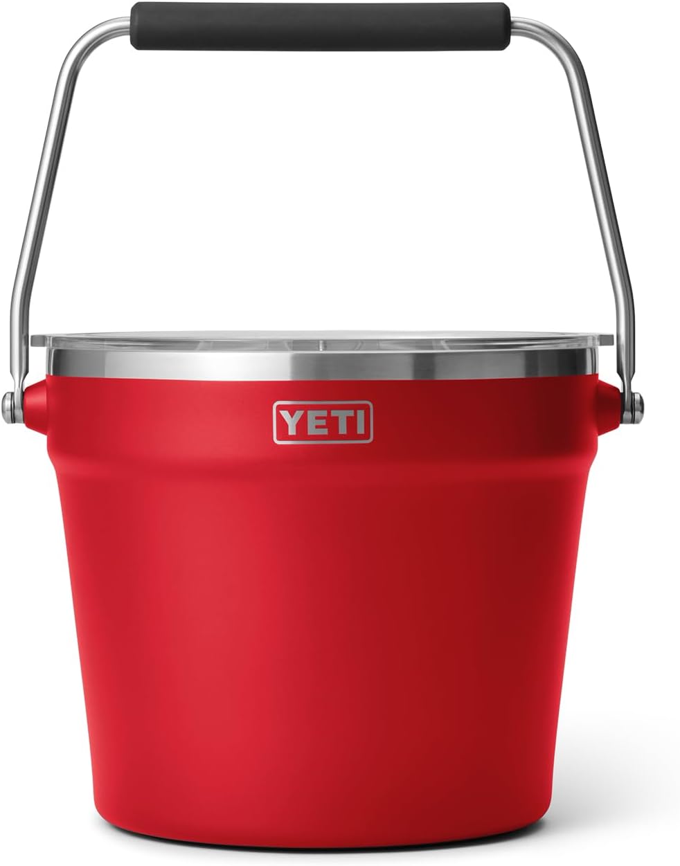 YETI Beverage/Ice Bucket, Holds 6 Longnecks or 3 Bottles of Wine