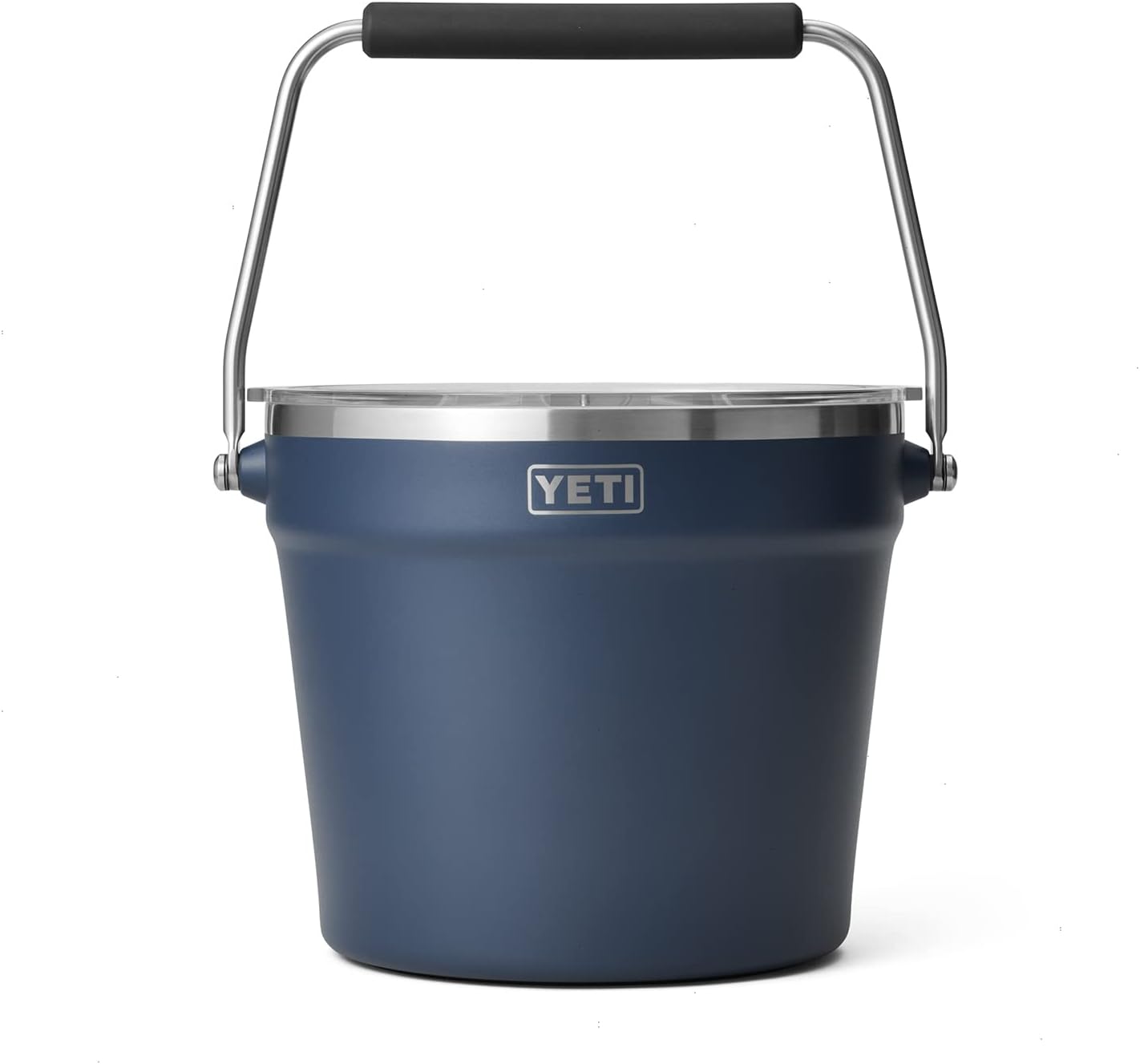 YETI Beverage/Ice Bucket, Holds 6 Longnecks or 3 Bottles of Wine