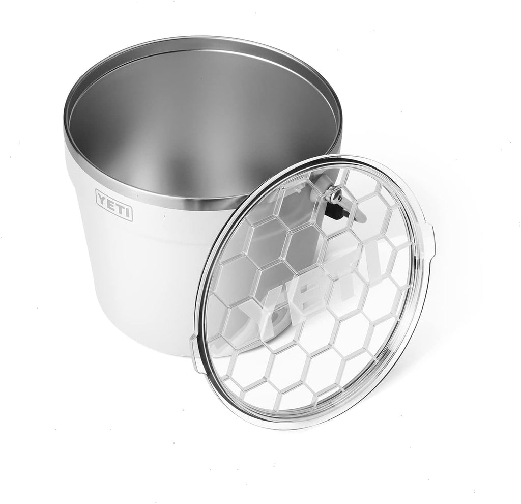 YETI Beverage/Ice Bucket, Holds 6 Longnecks or 3 Bottles of Wine